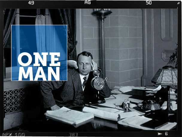 One Man