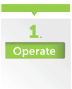 Operate